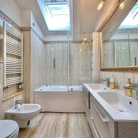Apartamento Penthouse Immersed In The Park Private Parking *