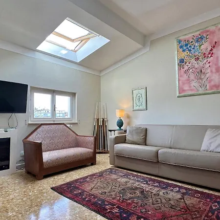 Penthouse Immersed In The Park Private Parking Montecatini Terme