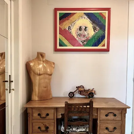 Apartamento Penthouse Immersed In The Park Private Parking Montecatini Terme