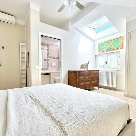 Apartamento Penthouse Immersed In The Park Private Parking *