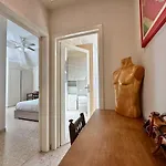Golden Luxe - Penthouse Immersed In The Park Private Parking 몬테카티니테르메