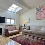 Golden Luxe - Penthouse Immersed In The Park Private Parking 몬테카티니테르메