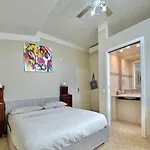 Golden Luxe - Penthouse Immersed In The Park Private Parking 몬테카티니테르메