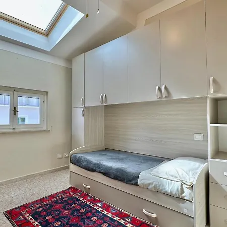 Penthouse Immersed In The Park Private Parking 아파트