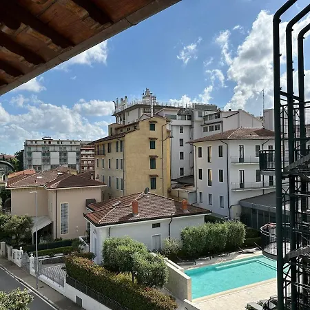 Golden Luxe - Penthouse Immersed In The Park Private Parking *