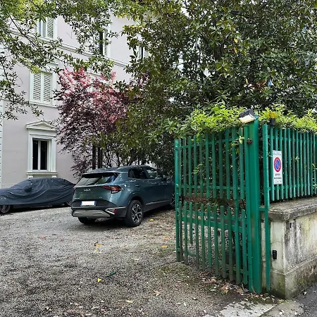 Penthouse Immersed In The Park Private Parking *